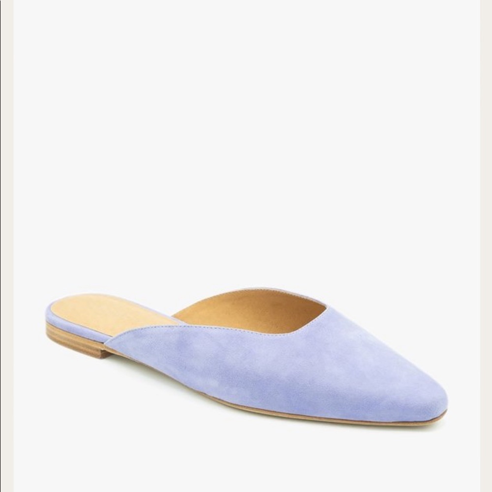 Jenny Flat Mule from Grey City